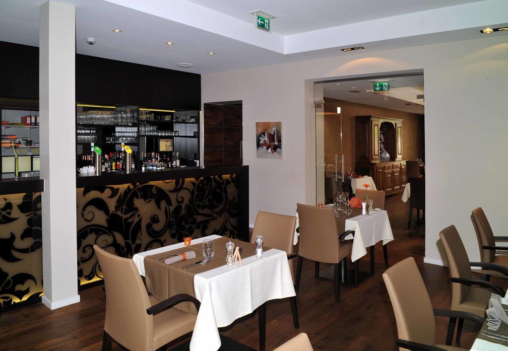 Beau-Sejour Hotel Mondorf-les-Bains Exterior photo