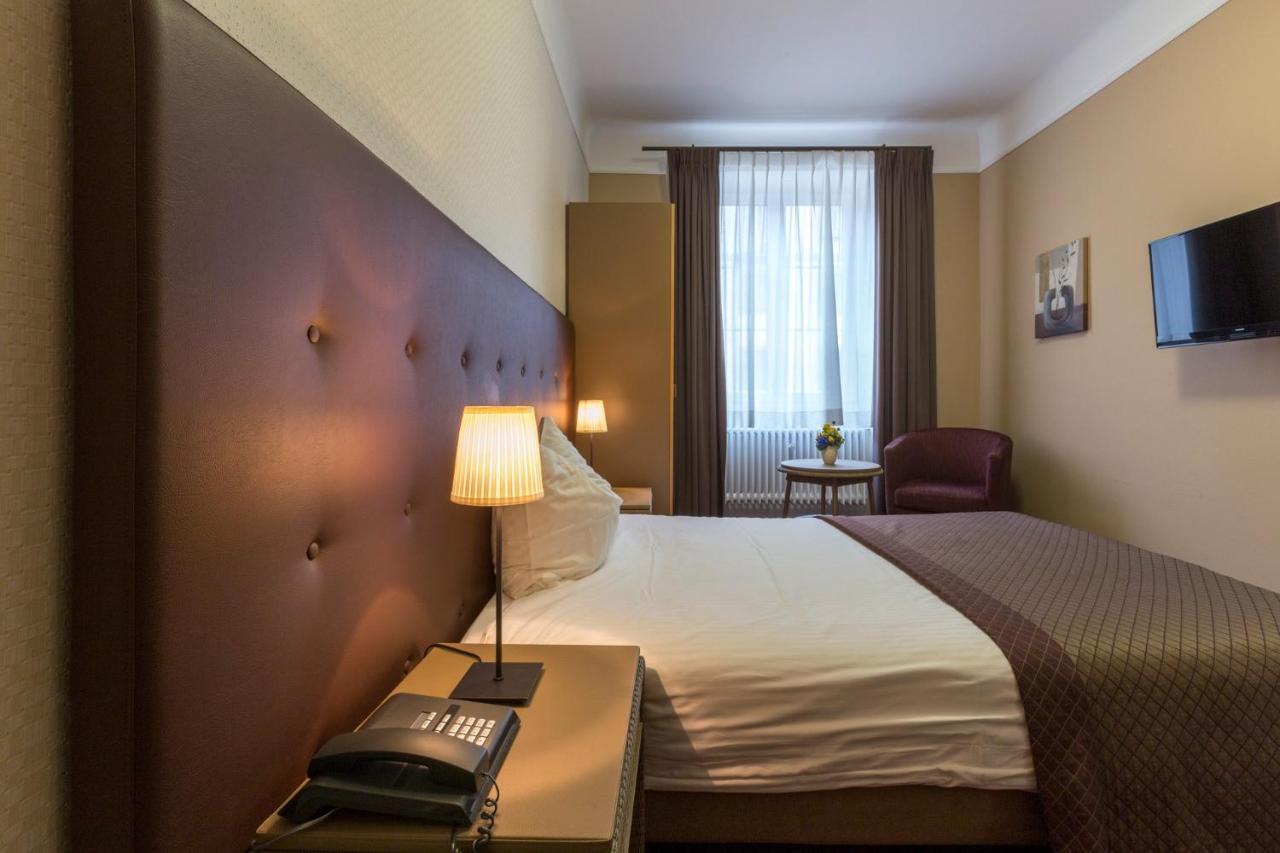 Beau-Sejour Hotel Mondorf-les-Bains Exterior photo
