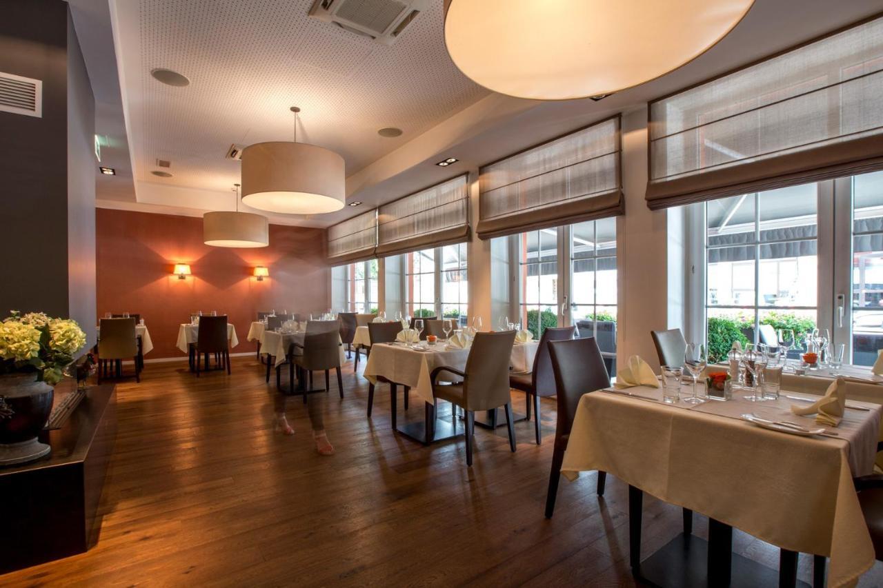 Beau-Sejour Hotel Mondorf-les-Bains Exterior photo