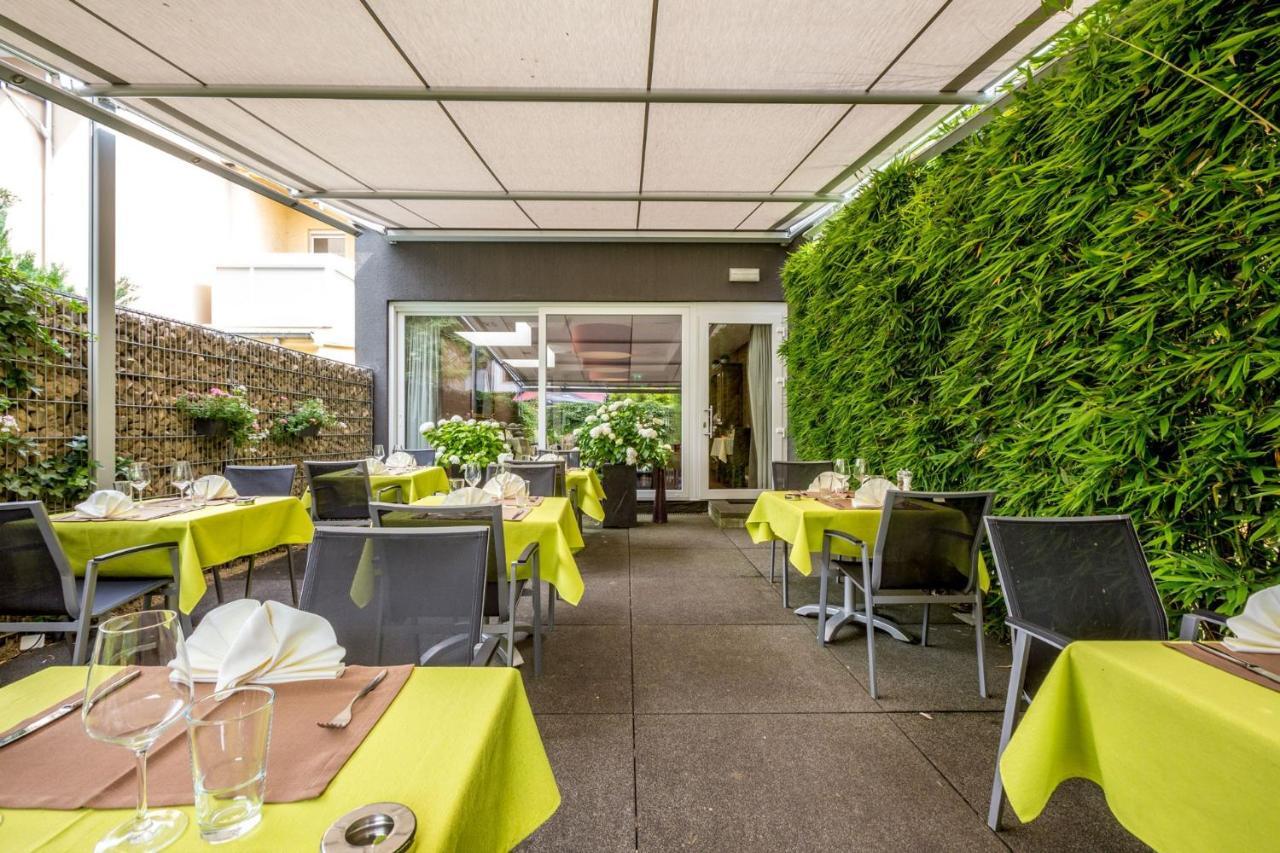Beau-Sejour Hotel Mondorf-les-Bains Exterior photo